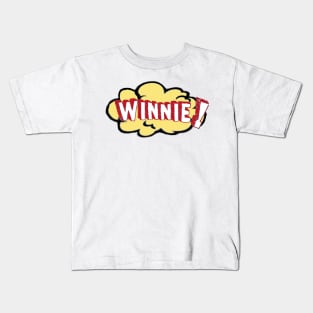 Winnie the POOF Kids T-Shirt